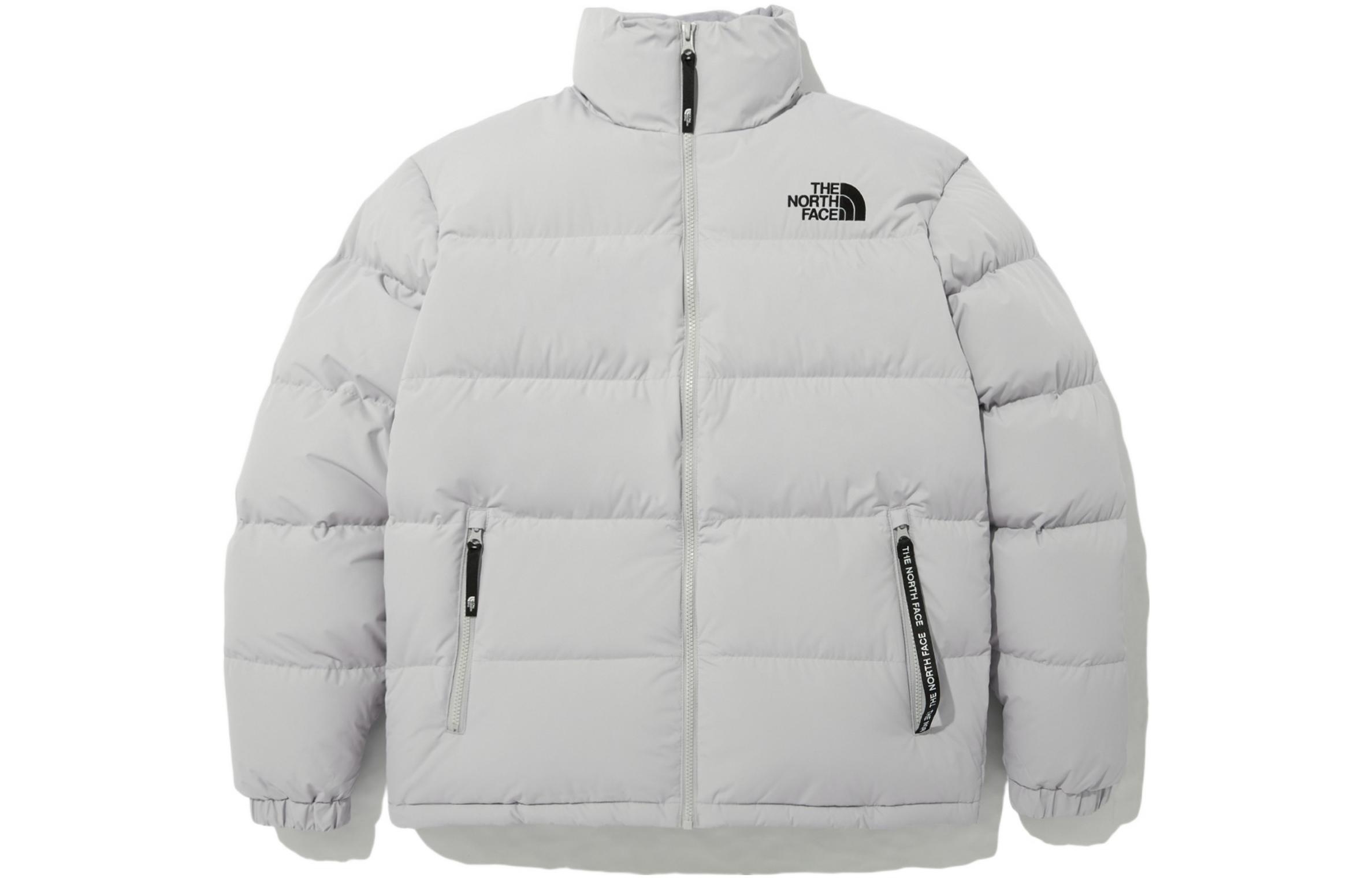 THE NORTH FACE FW22 Logo Jacket 'Grey' NJ1DN61K - 2