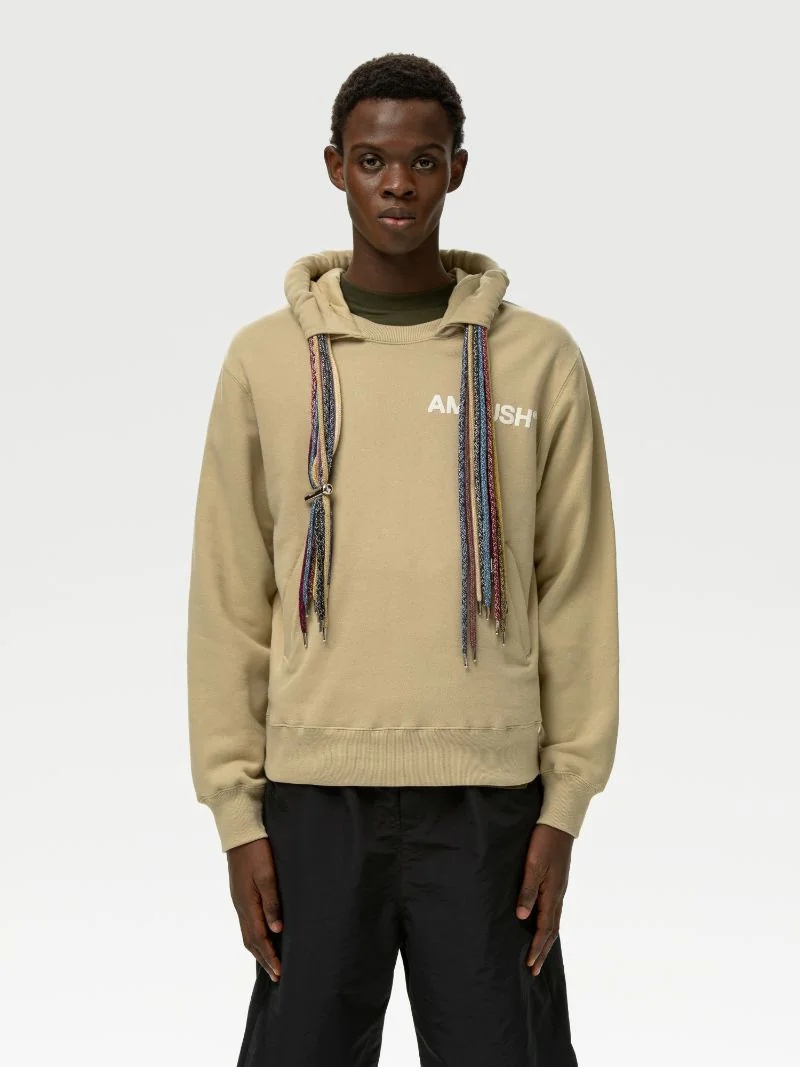 MULTI CORD HOODIE - 3
