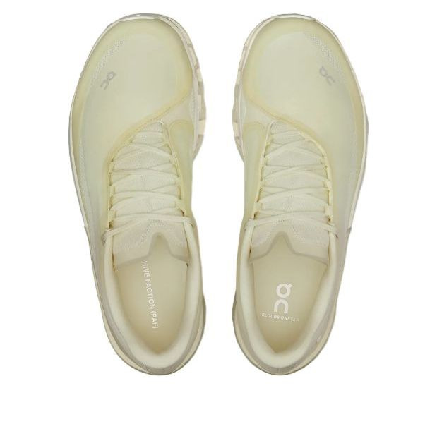 On Running x PAF Cloudmonster 2 'Seedling White' 3ME10331062 - 4