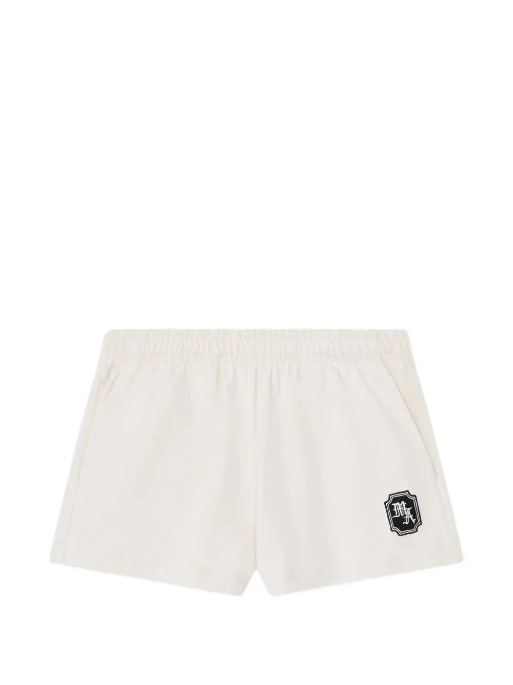 Amiri Women "Ma Chateau" Sweatshorts - 1