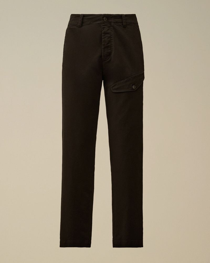 Double Satin Pants 1