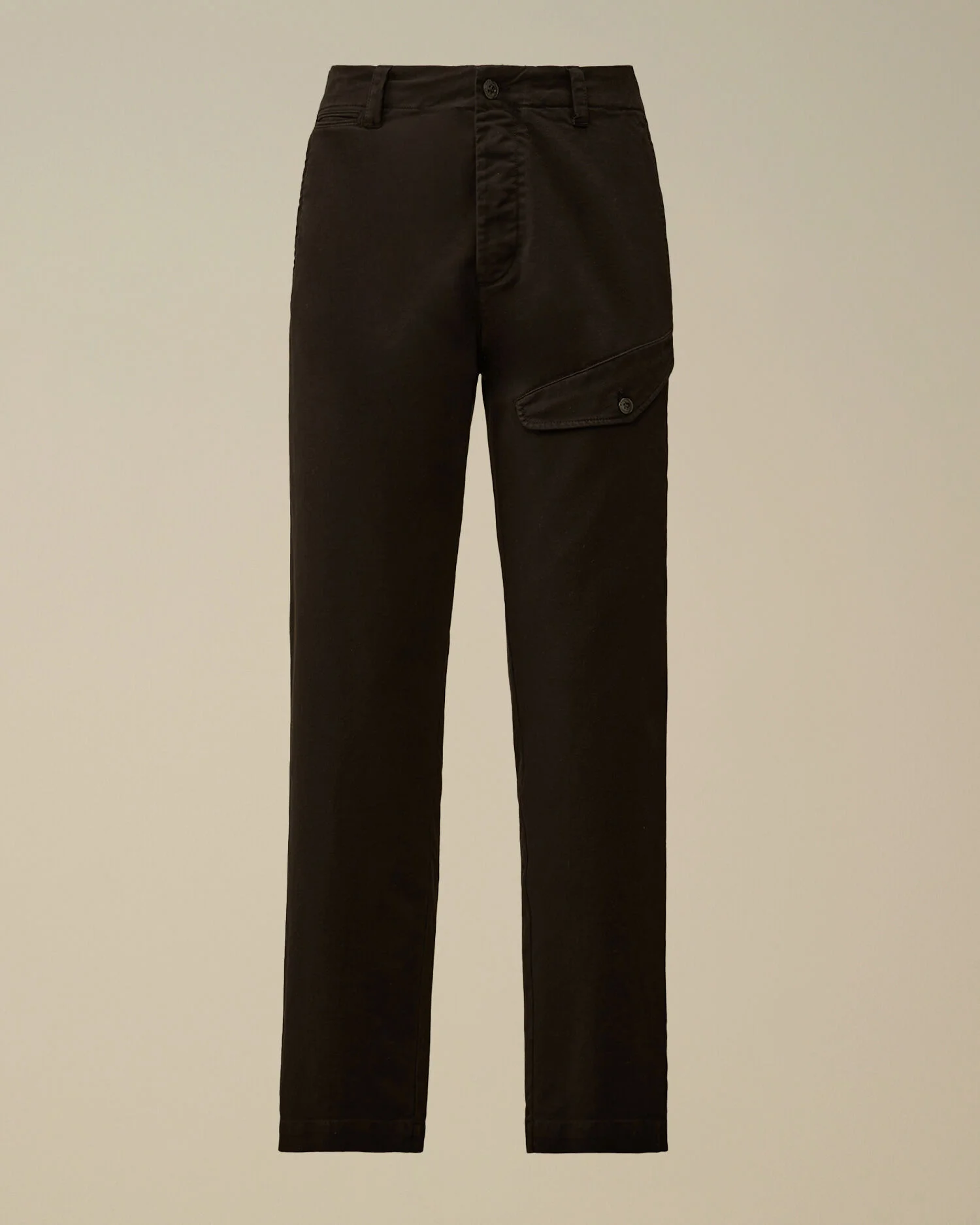 Double Satin Pants - 1