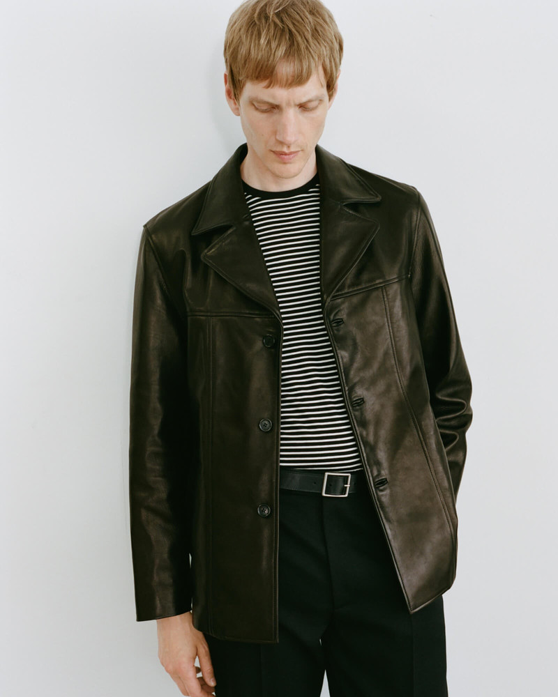COSIMO LEATHER JACKET 8