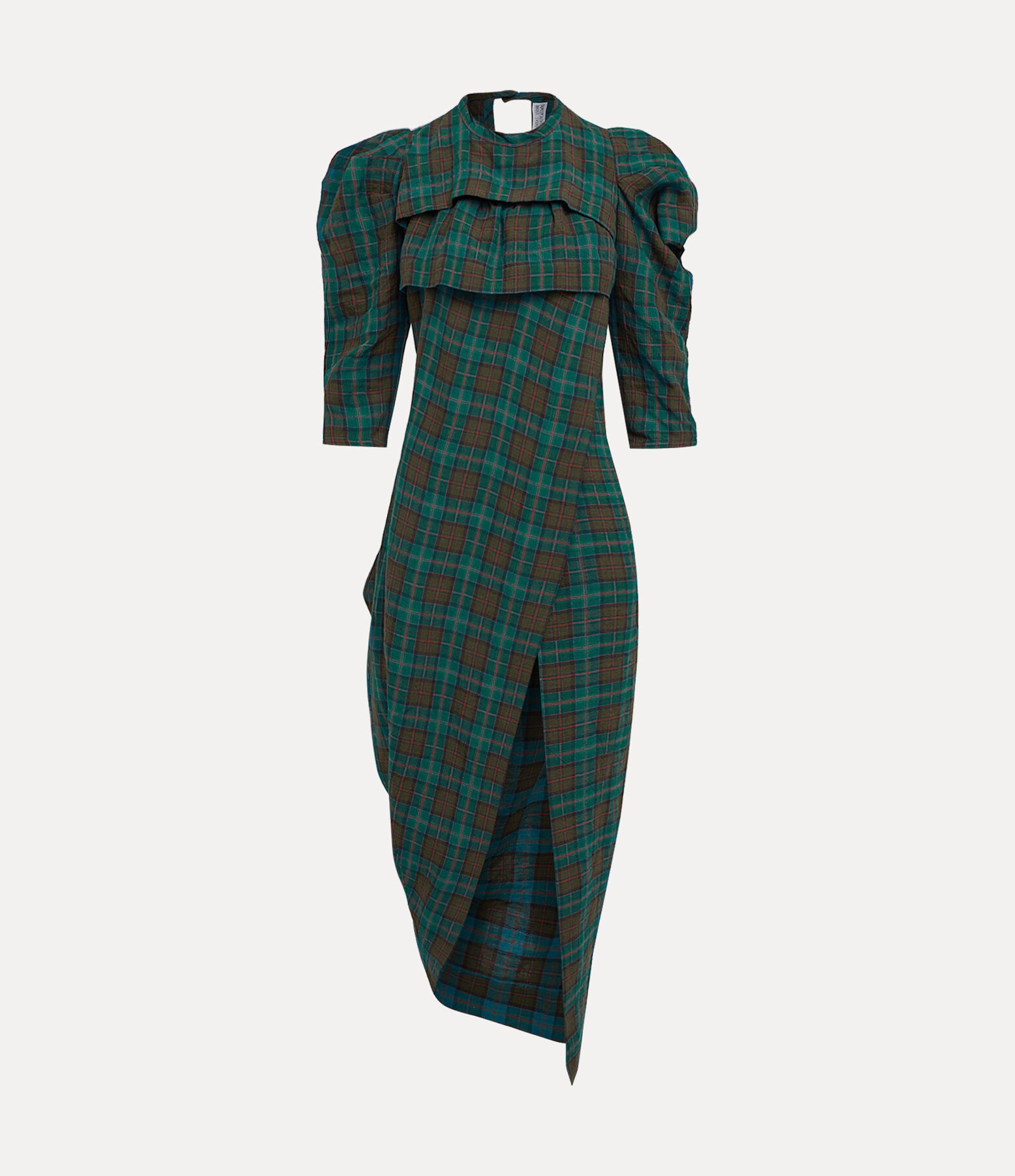 VOLANT DRESS - 1