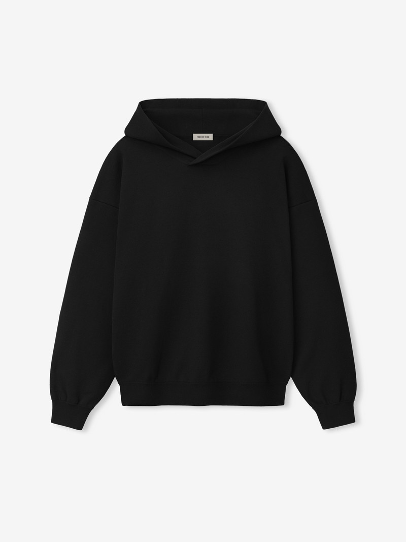 Double Knit Hoodie 2
