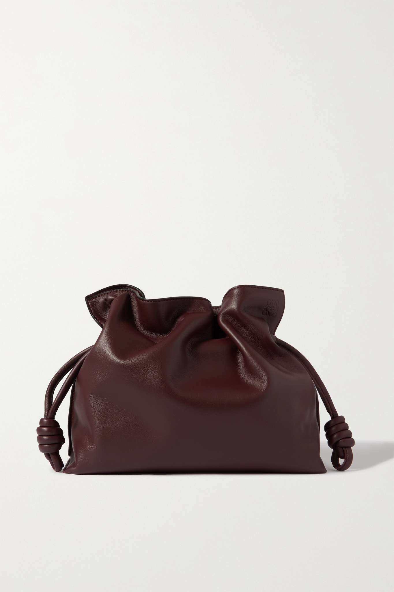 Flamenco leather clutch - 1