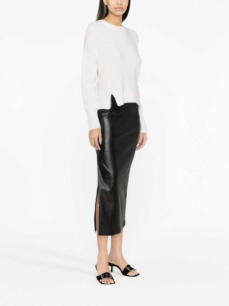 wool-cashmere blend sweater 3