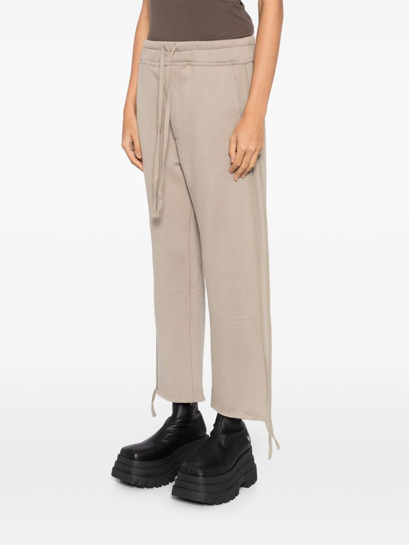 drop-crotch sweat trousers 3