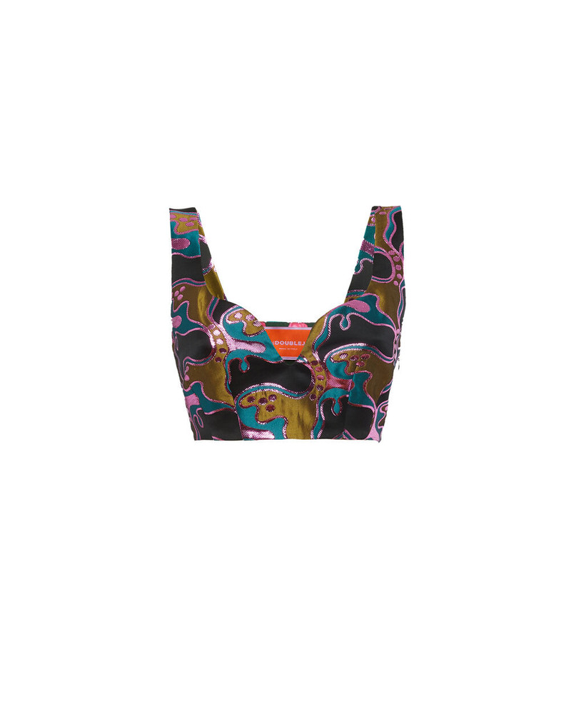 Baia Crop Top - 1