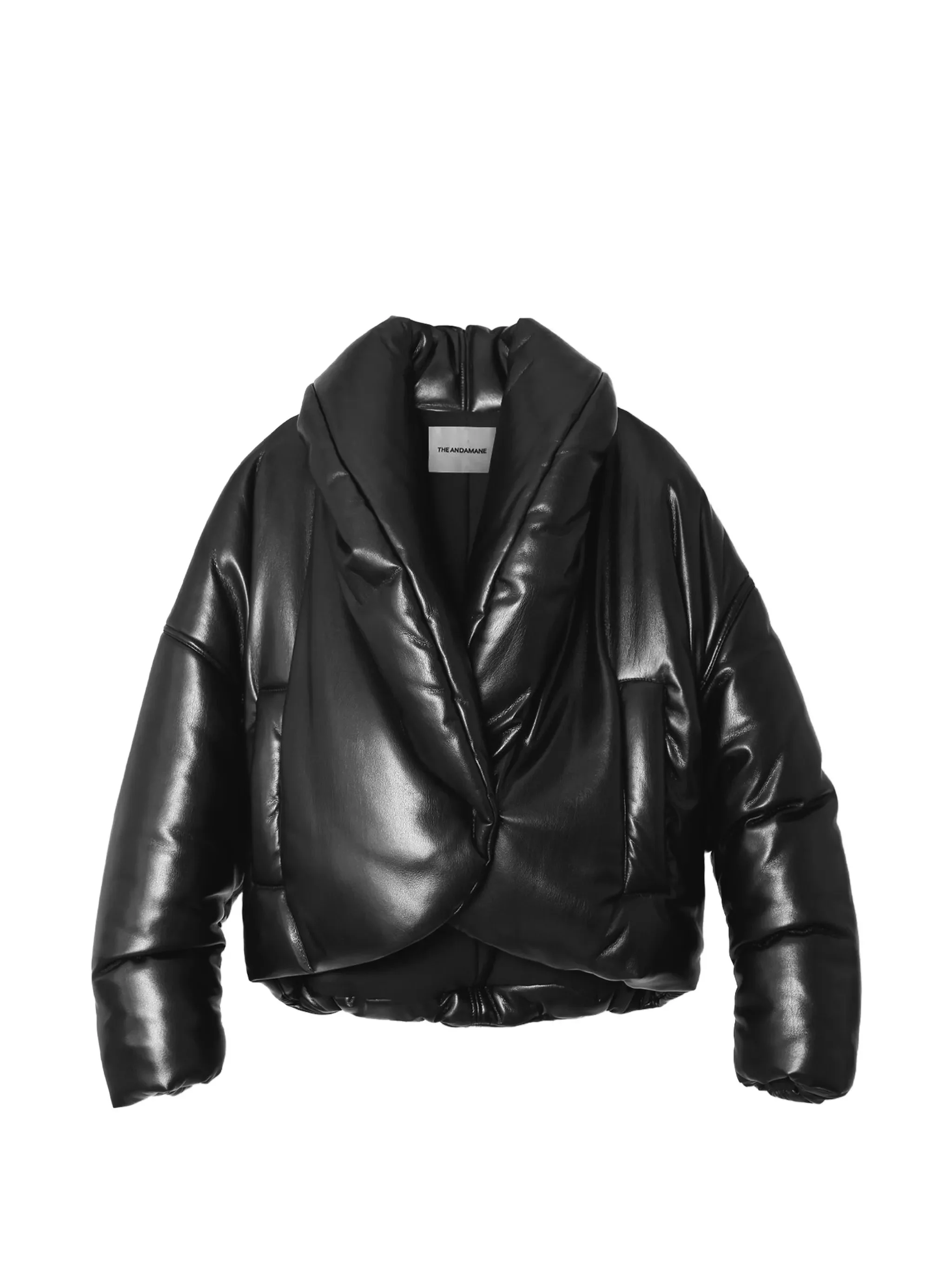 The Andamane Oversized Padded Jacket - 1