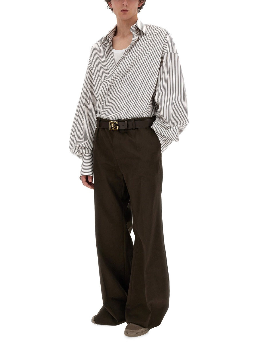 Dolce & Gabbana Men Tailored Pants - 2
