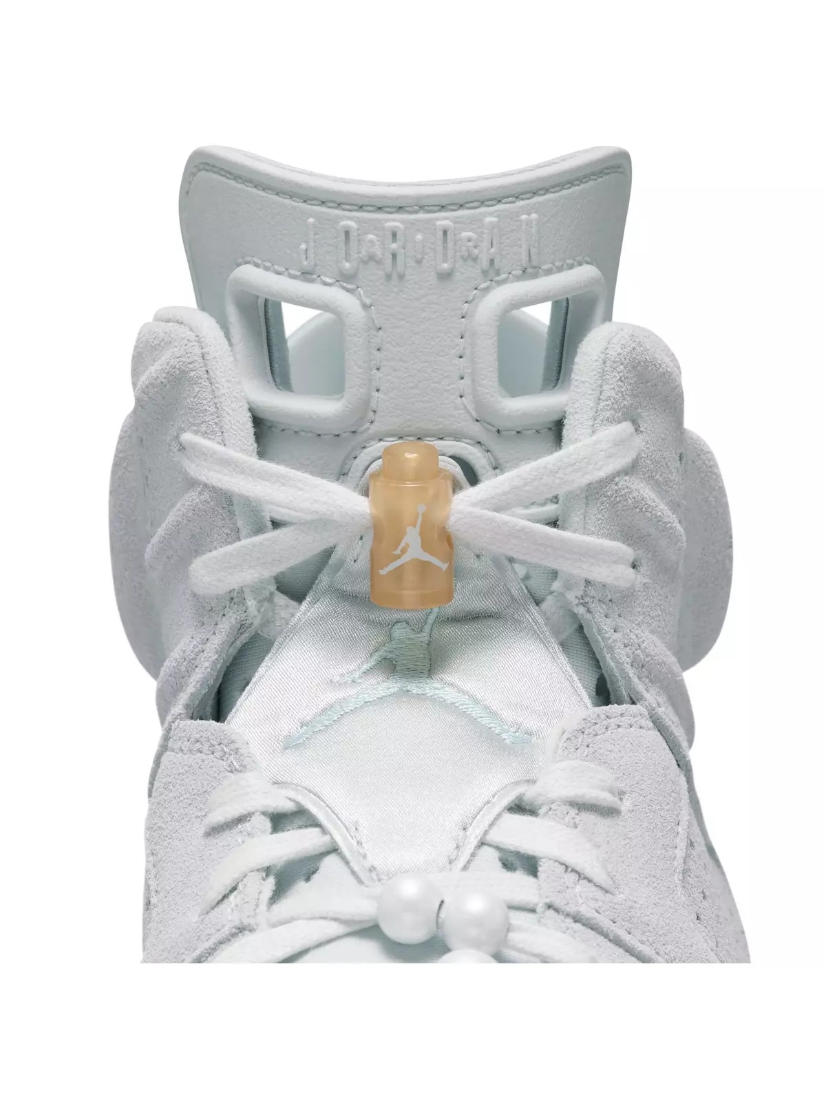 6 Retro "Pearl" Women's Shoe - 6