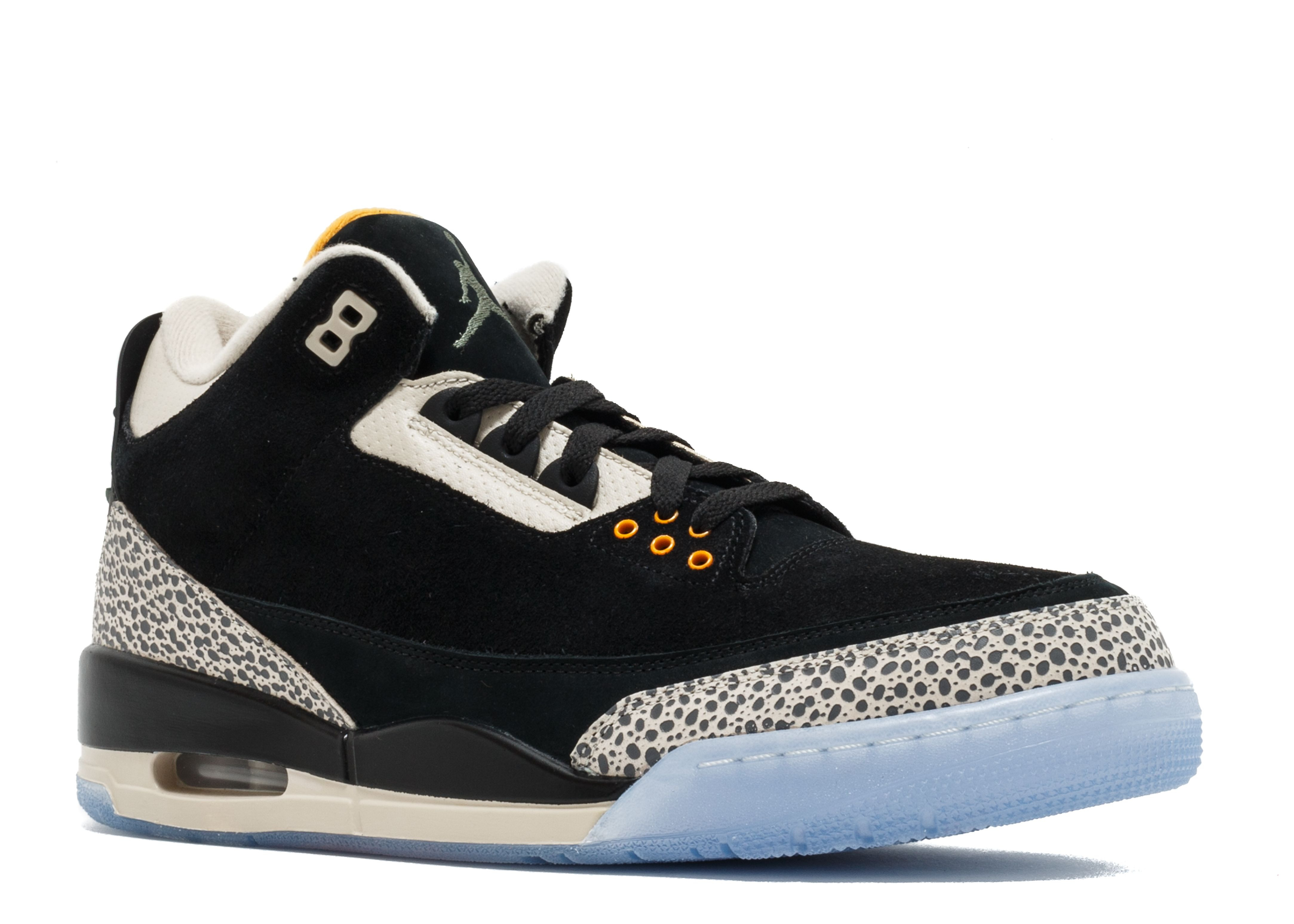 ATMOS X JORDAN 3 RETRO 'SAFARI' - 2