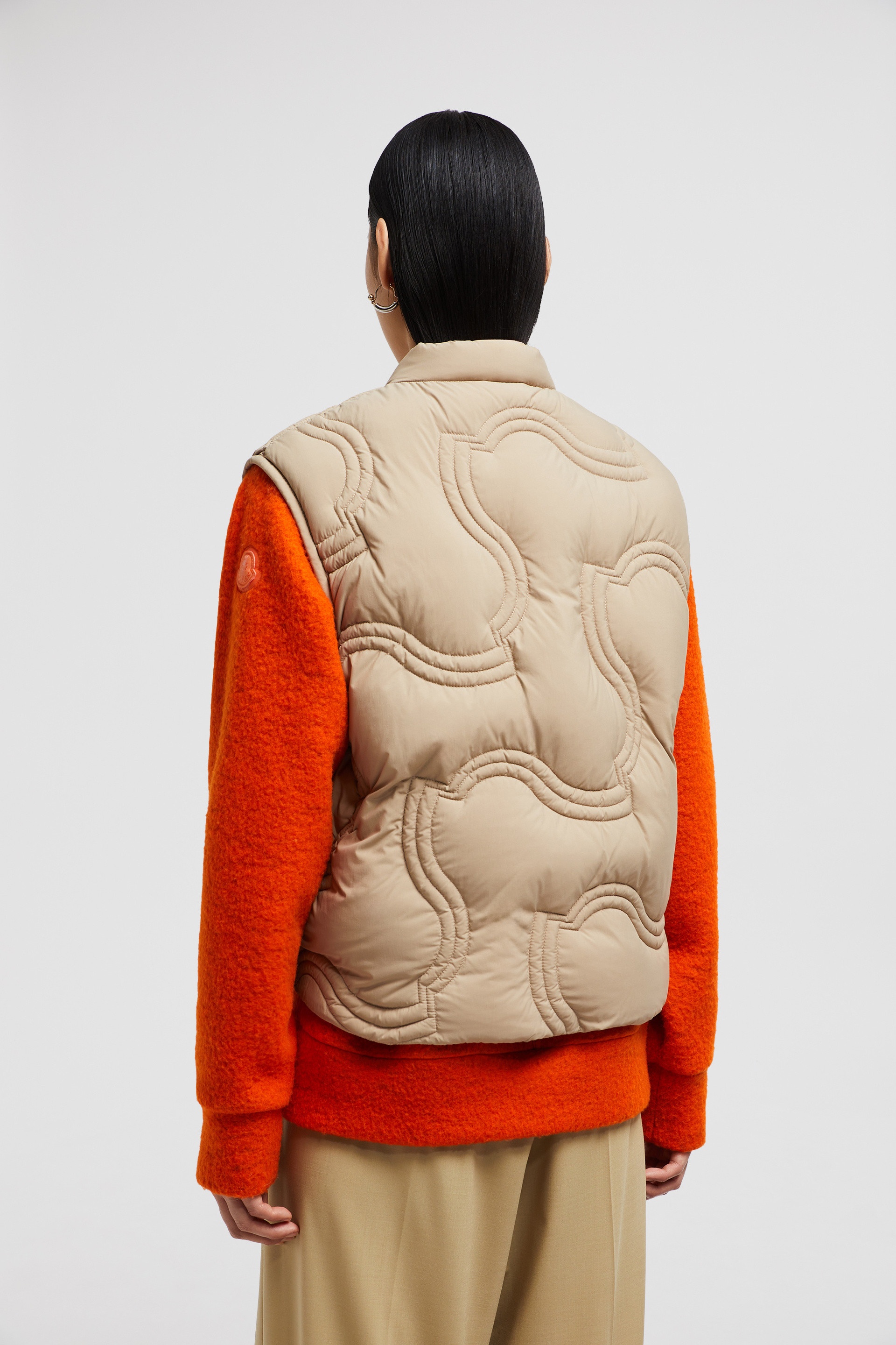 Druzy Down Vest - 5