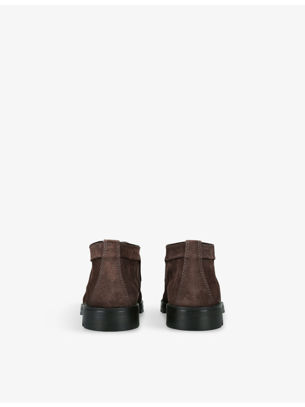Detroit Rocca Suede Loafers - 4