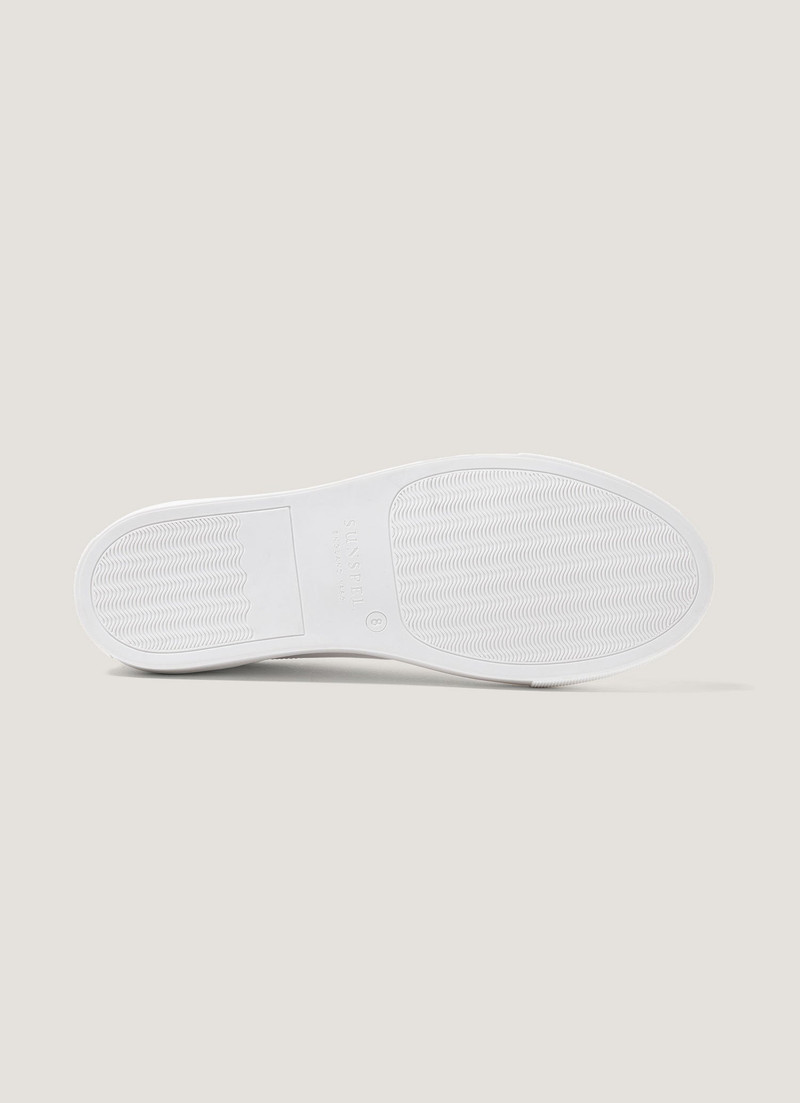 Leather Tennis Shoe 3