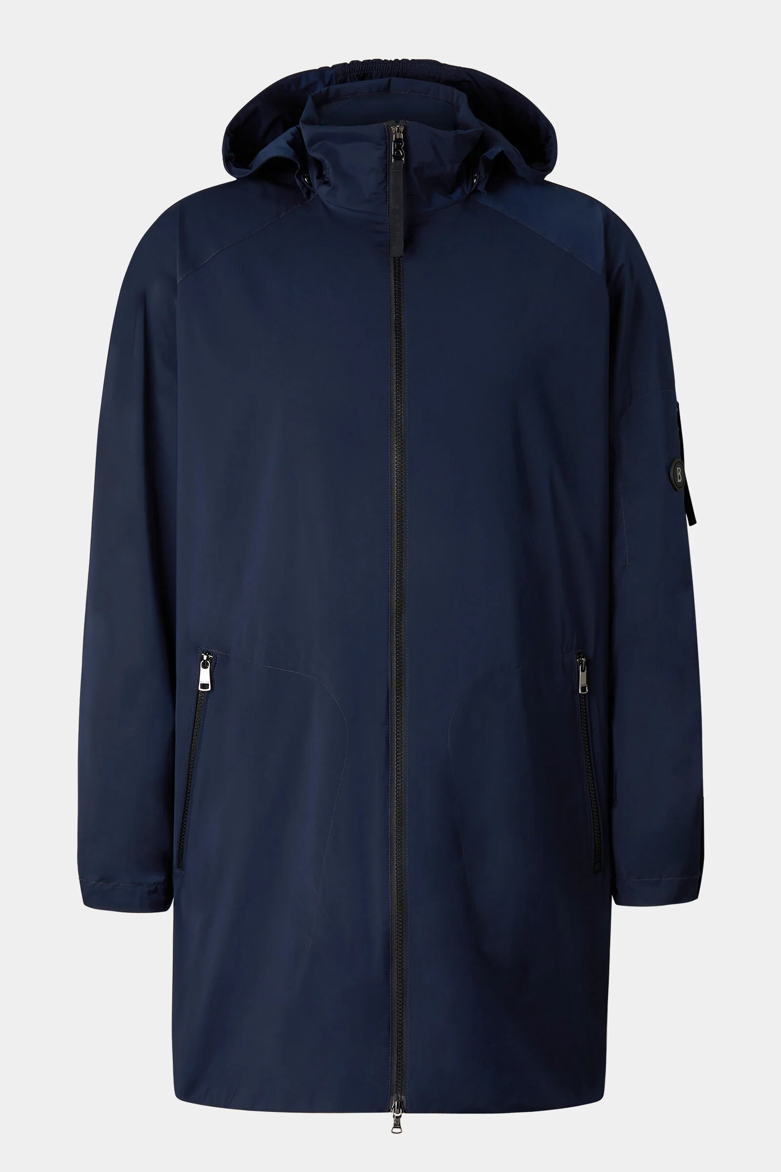 Parka Jalen in Navy blue - 1