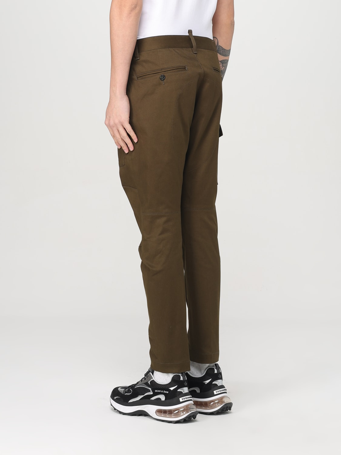 Pants men Dsquared2 - 2