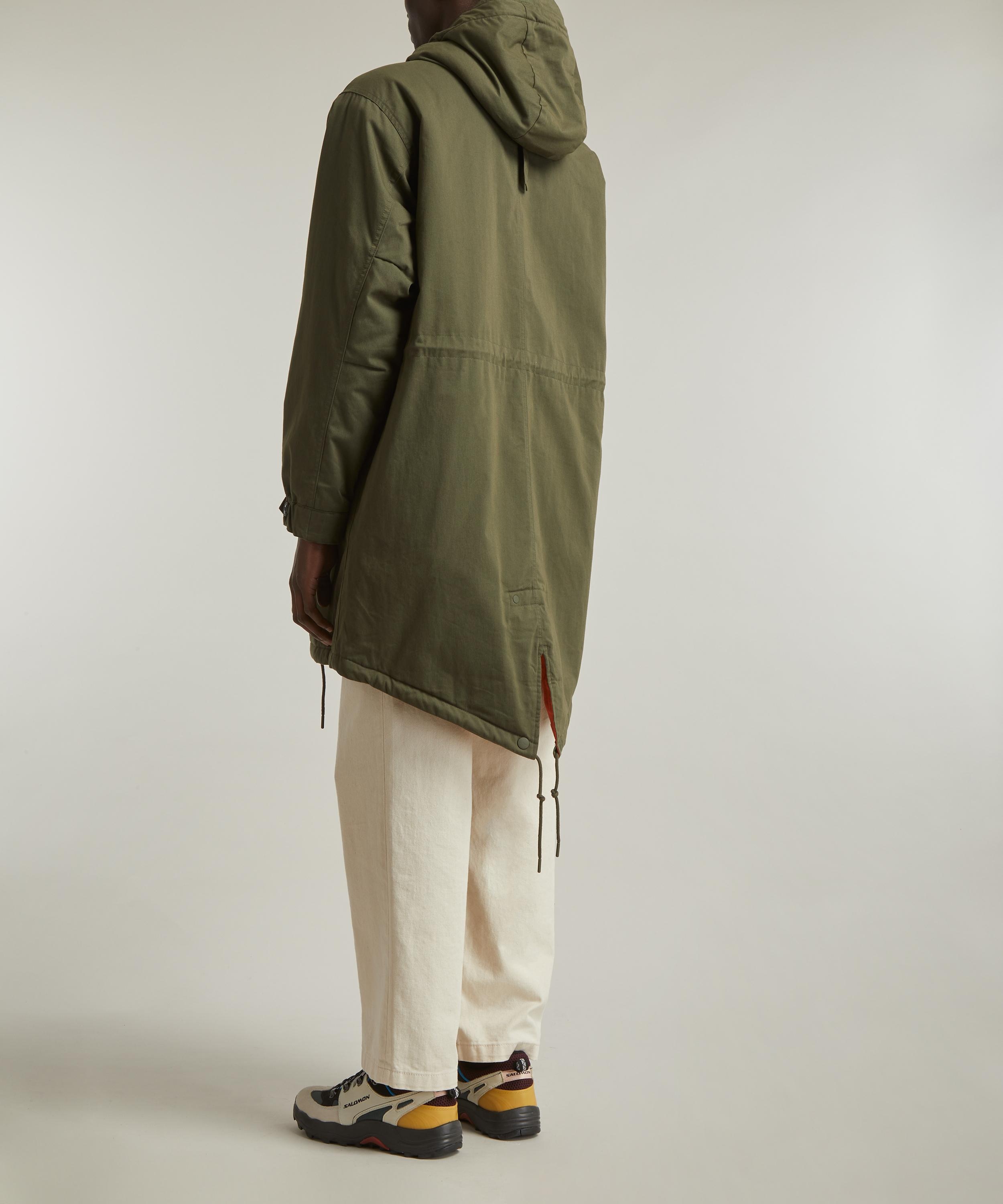 Everett Parka Jacket - 4