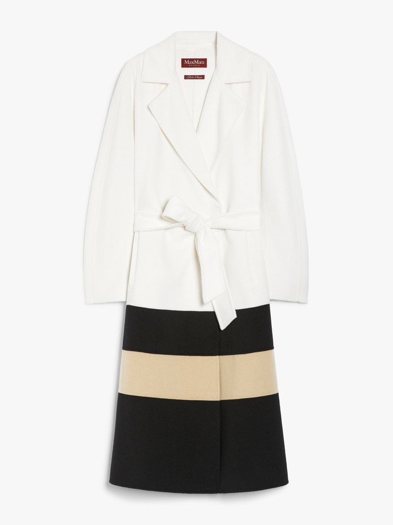 ARENA Wool robe coat 1