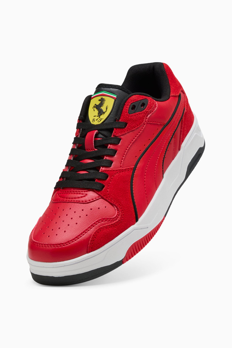 Scuderia Ferrari Rebound Break Men's Sneakers 6