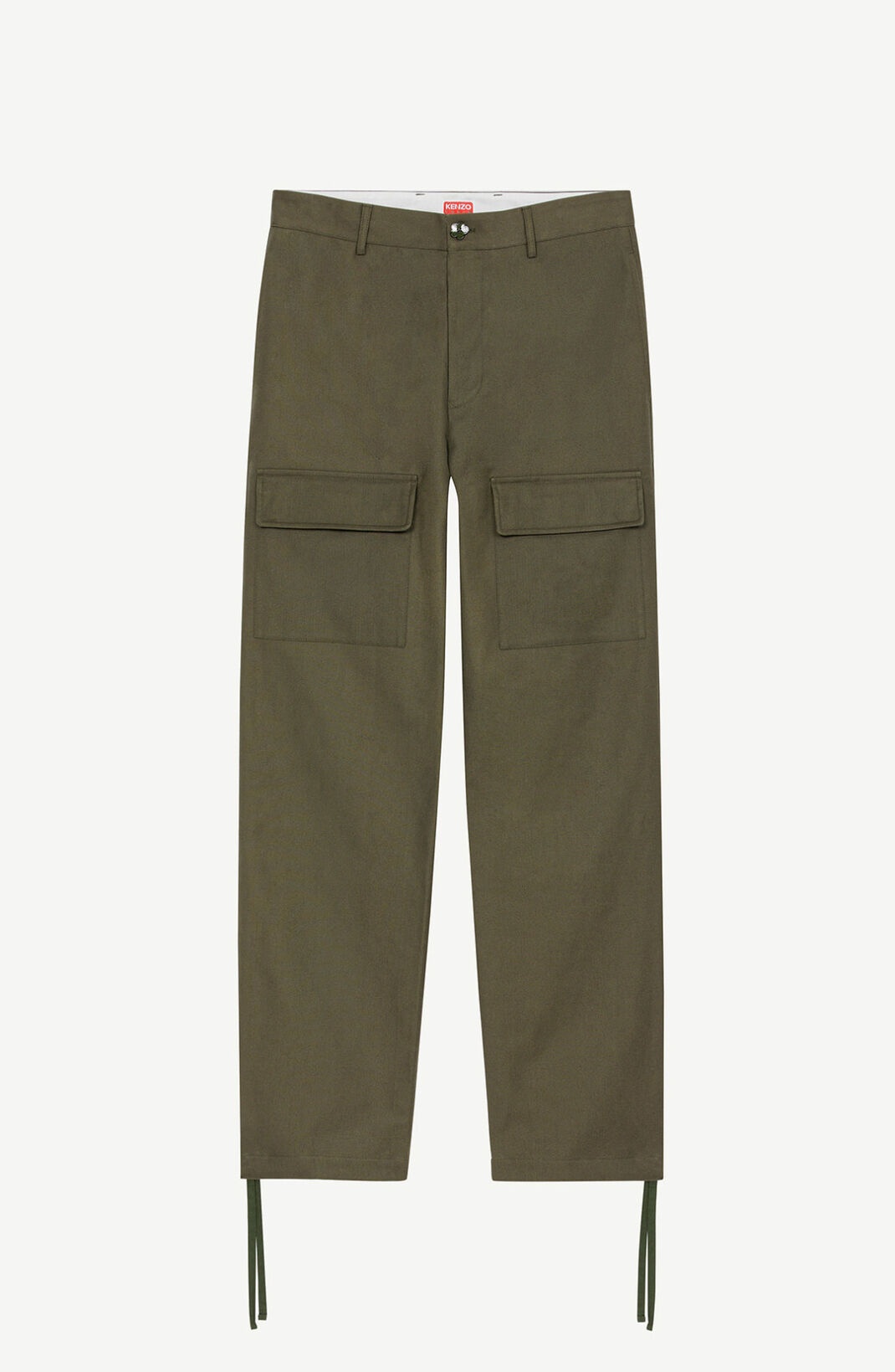 Cargo trousers - 1