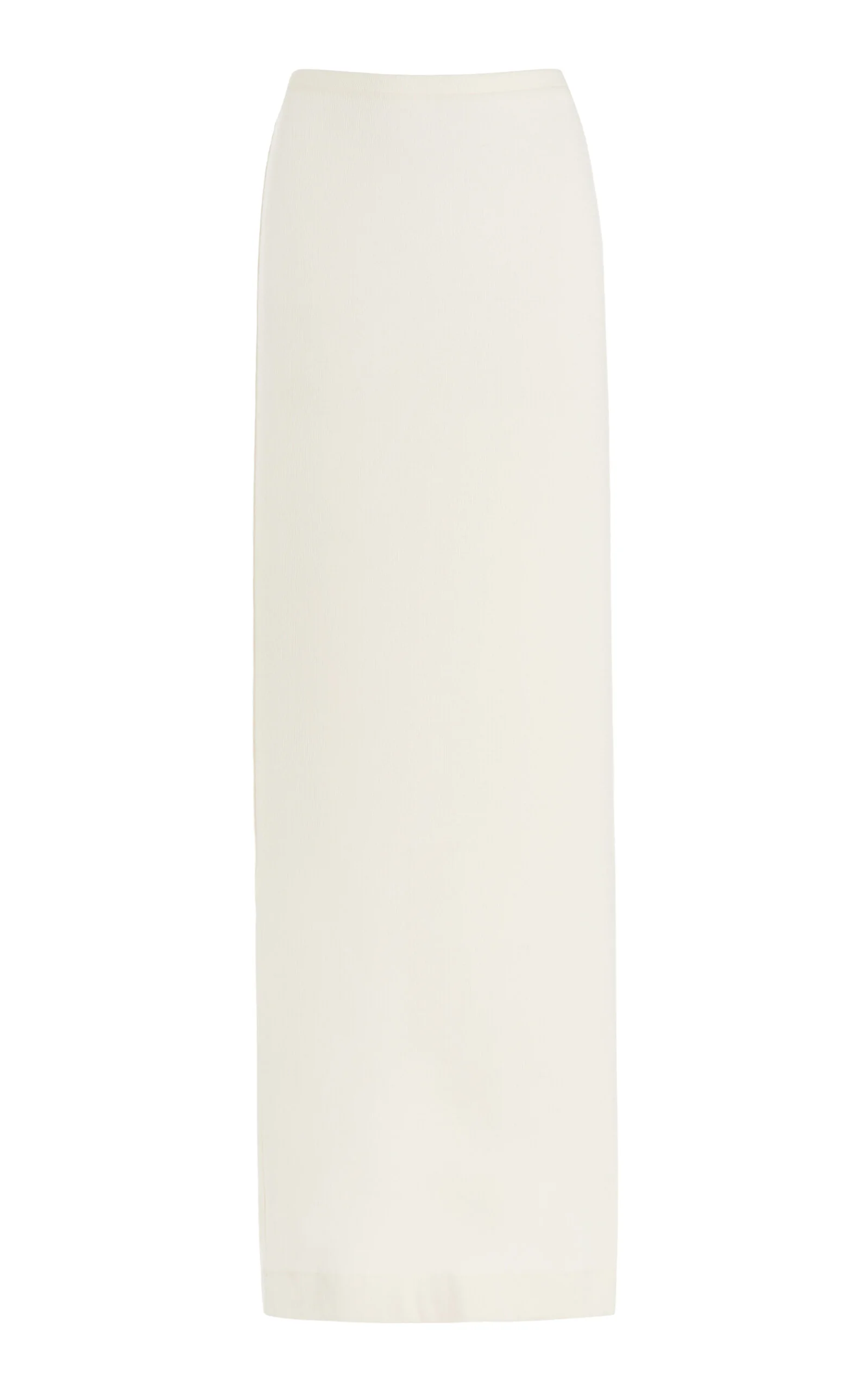 Emma Jersey Maxi Skirt neutral - 1