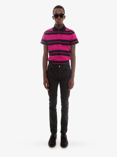 SAINT LAURENT POLO SHIRT outlook