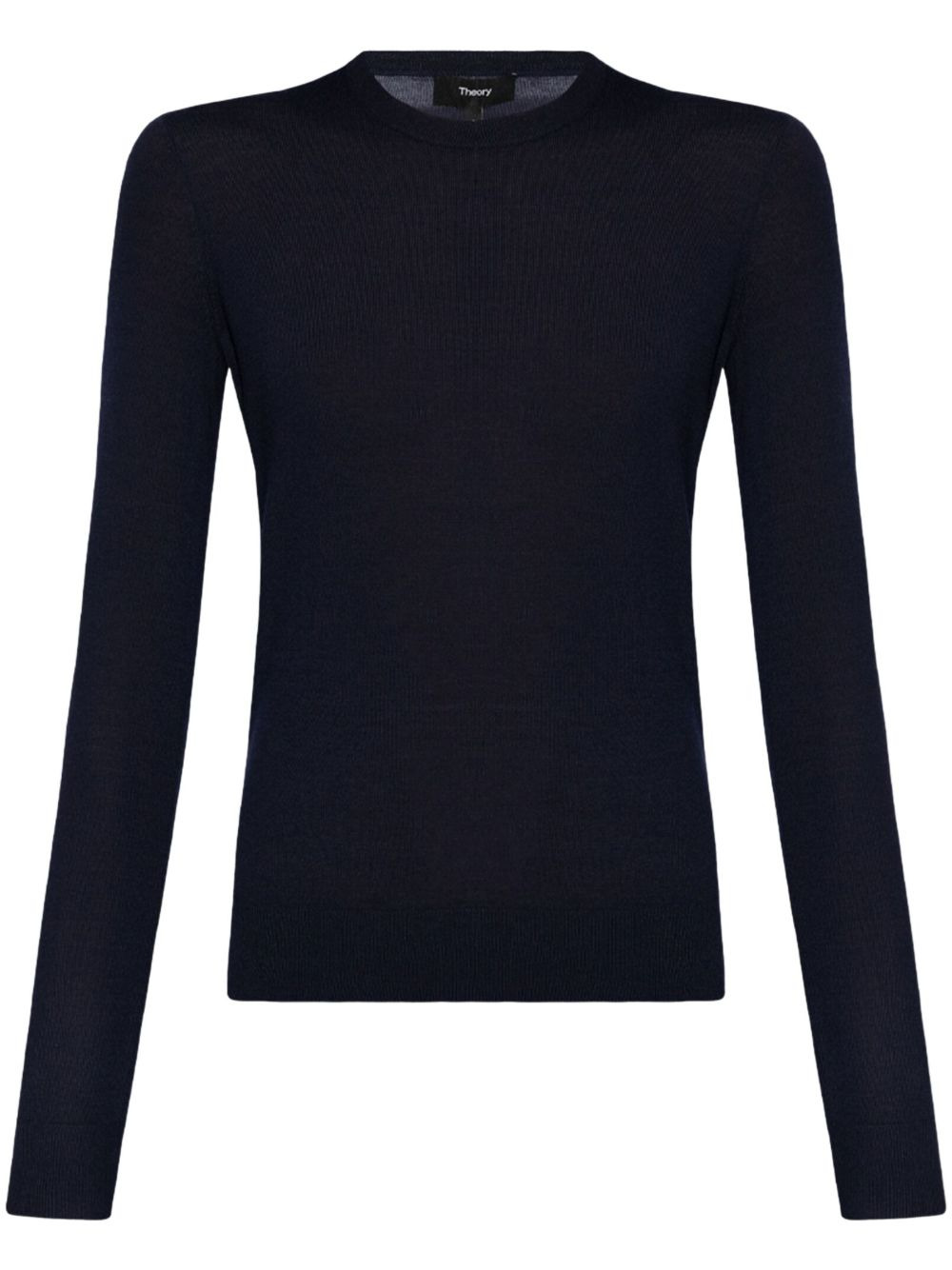 crew-neck jumper - 1