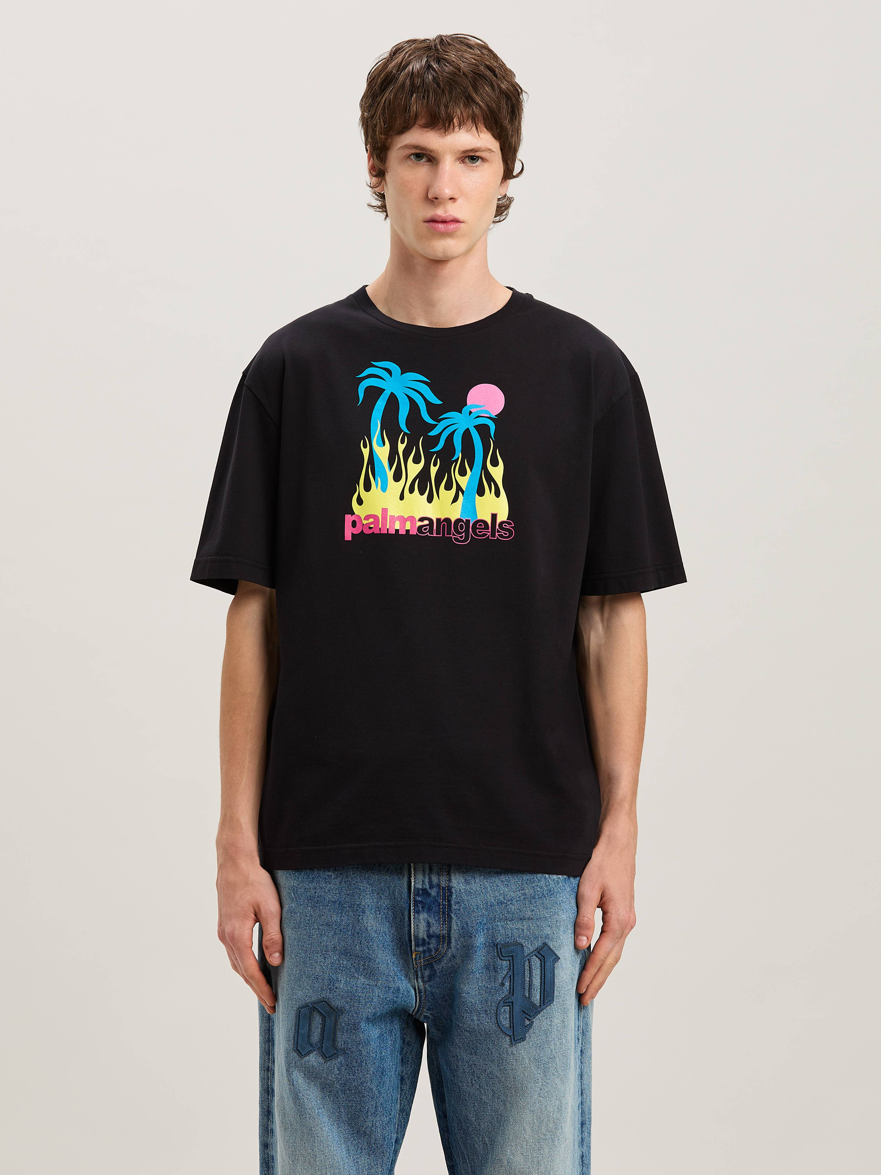 Burning Oasi T-shirt - 3