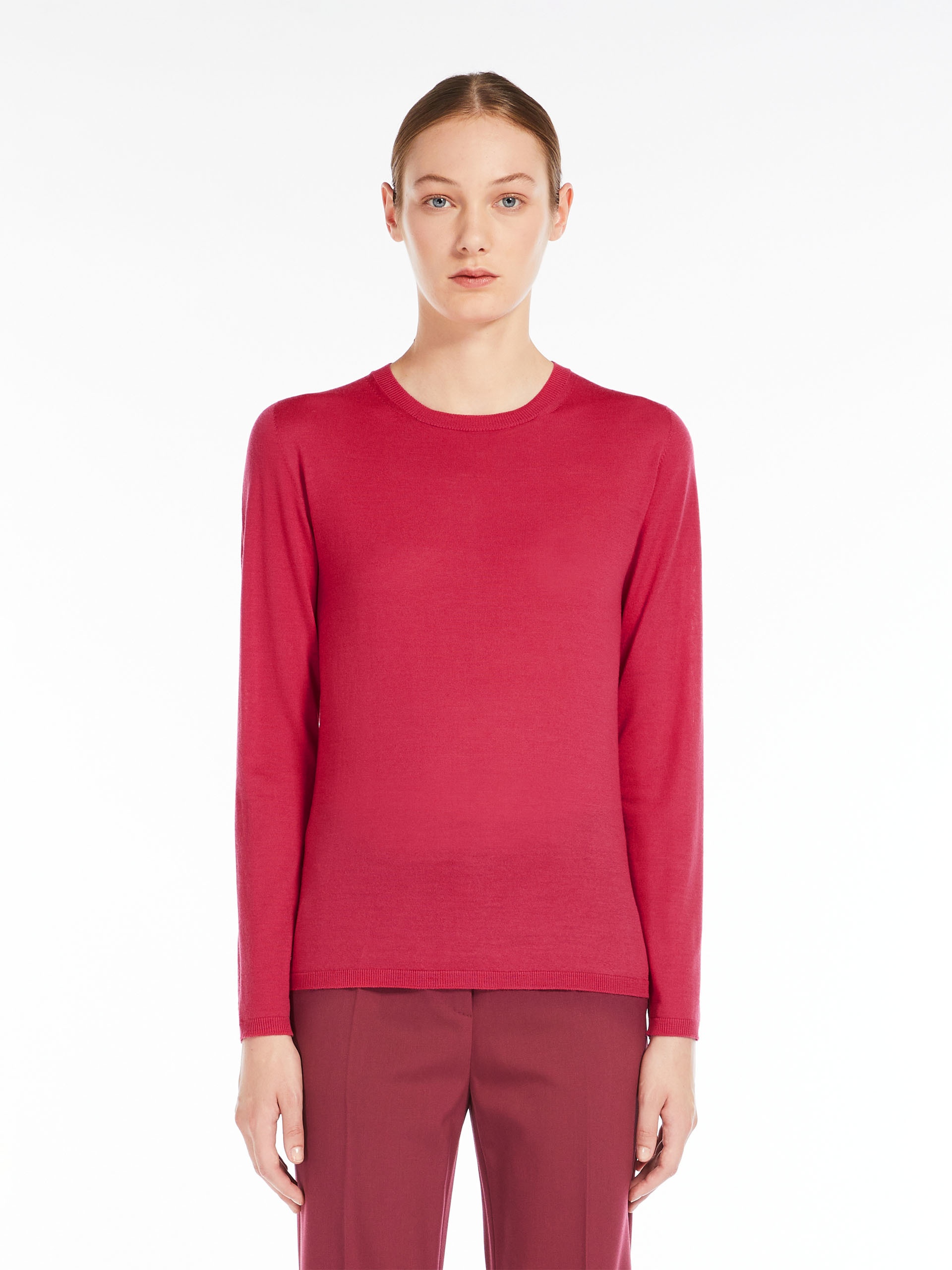 PESCO Lightweight wool jumper - 3