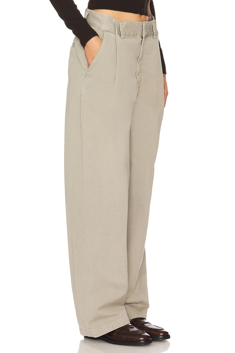 AGOLDE Deryn Pant | REVERSIBLE