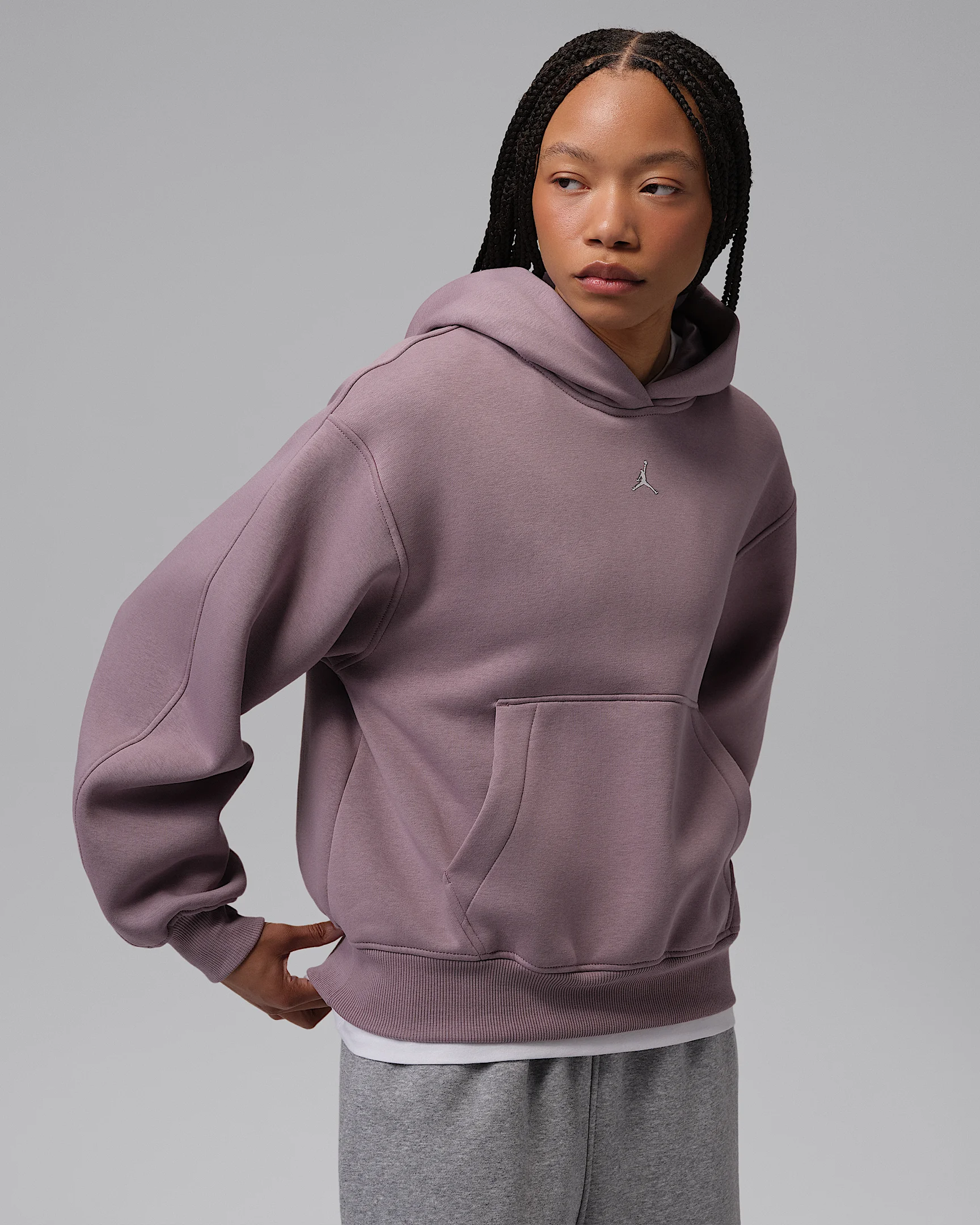 Jordan Brooklyn Women's Pullover Hoodie - 1