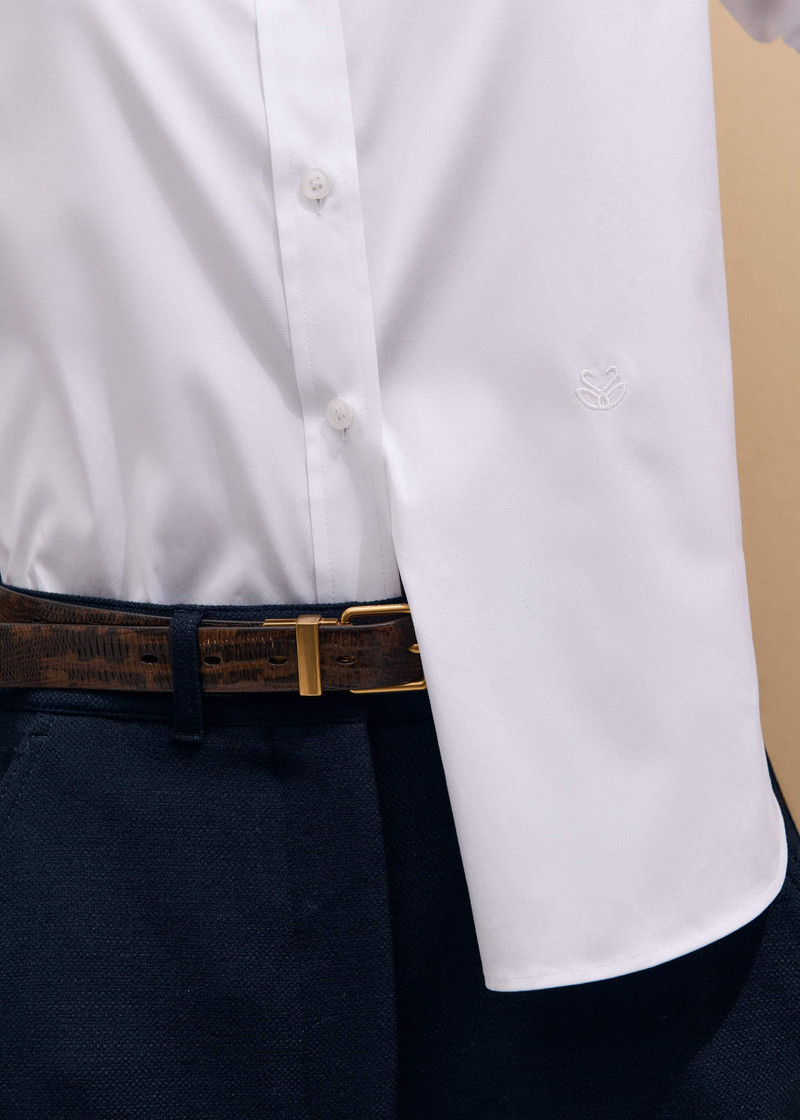 ME+EM Swan Shirt outlook