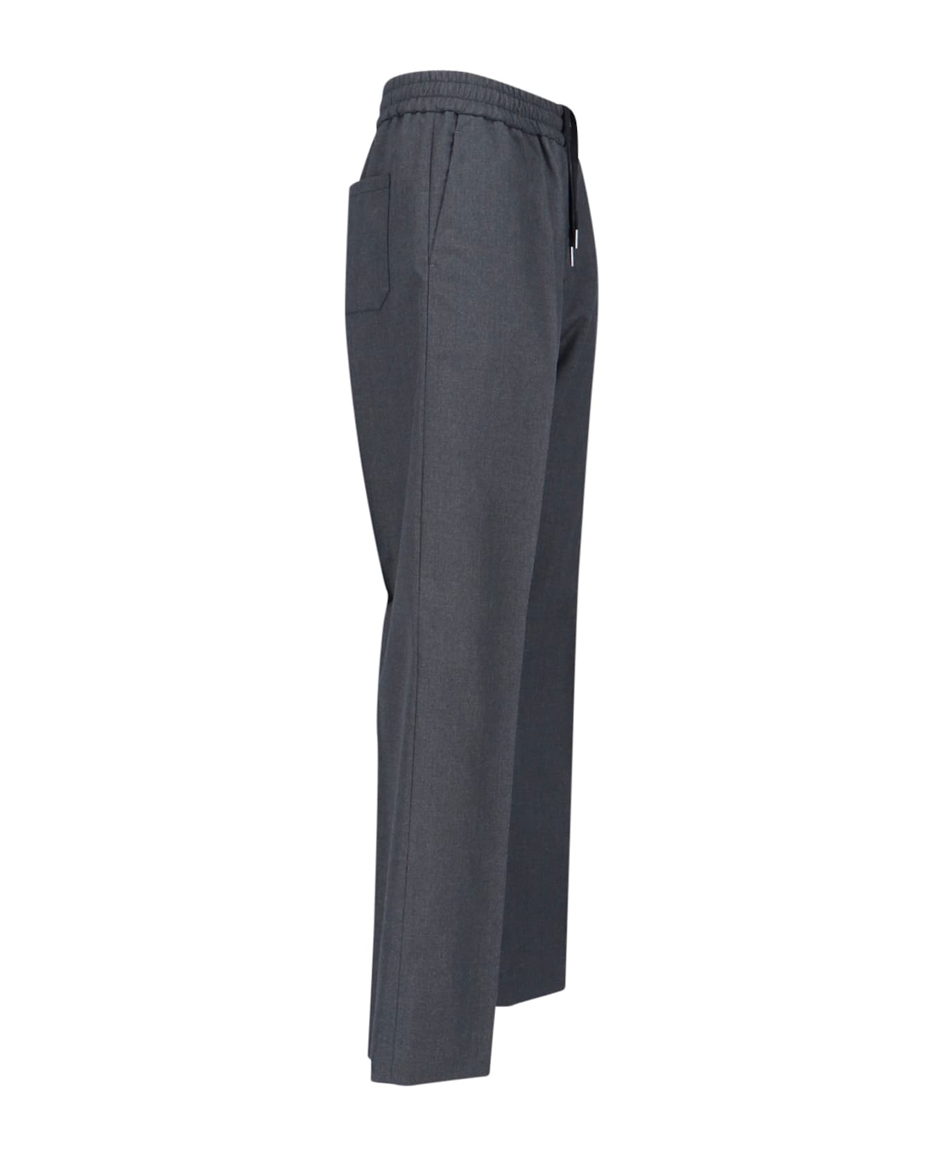 Wool Pants "lenny" - 3