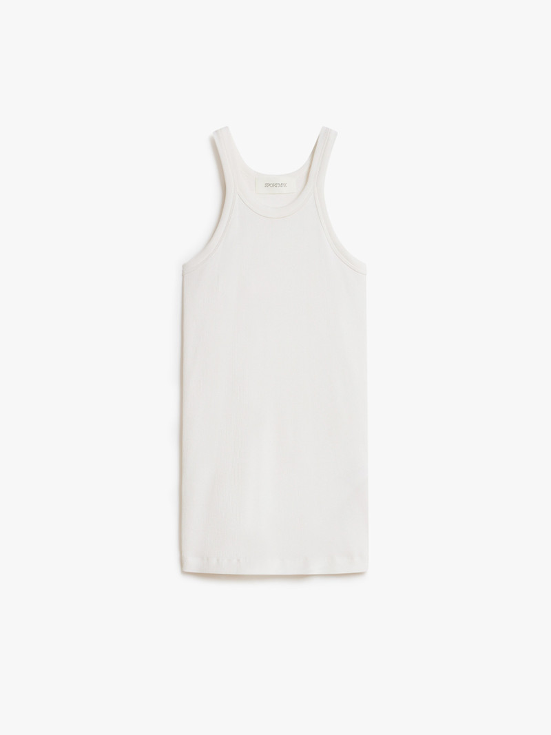 CACCIA Silk vest top 1