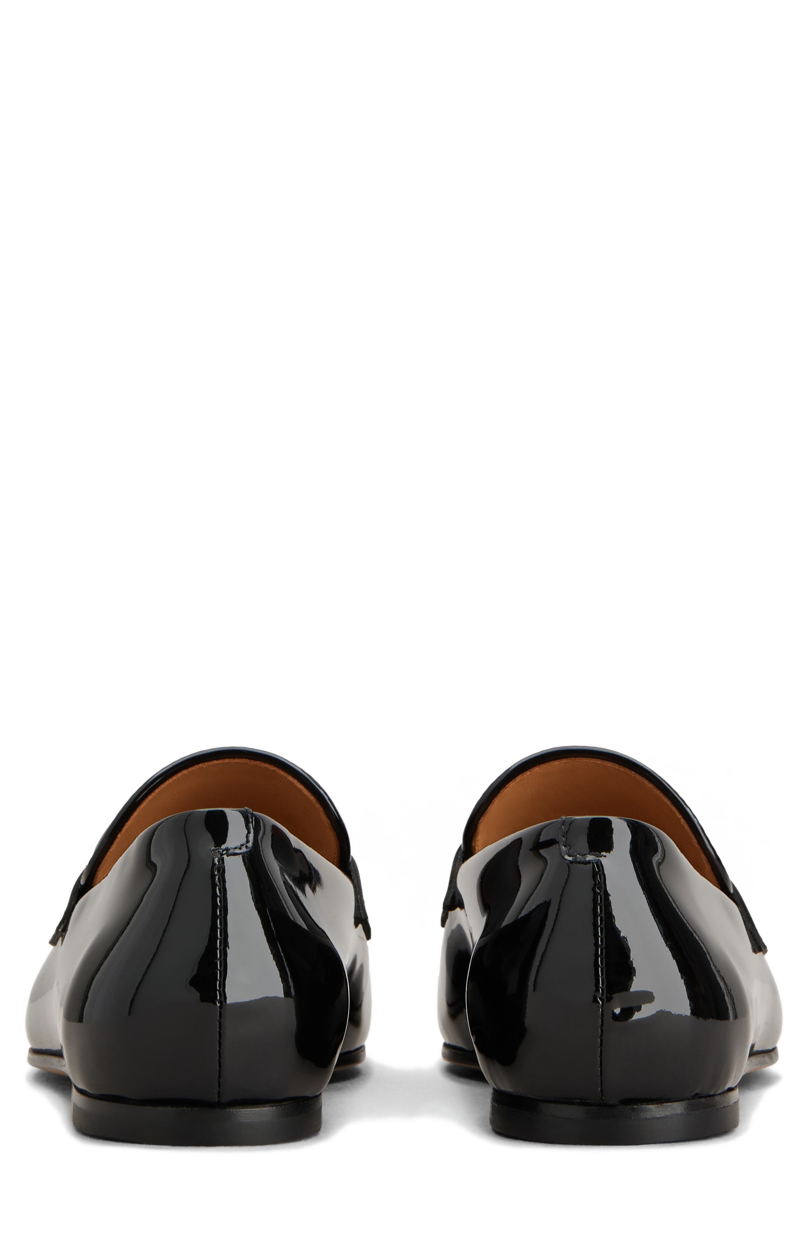 Tod's Penny Loafer in Nero at Nordstrom - 5