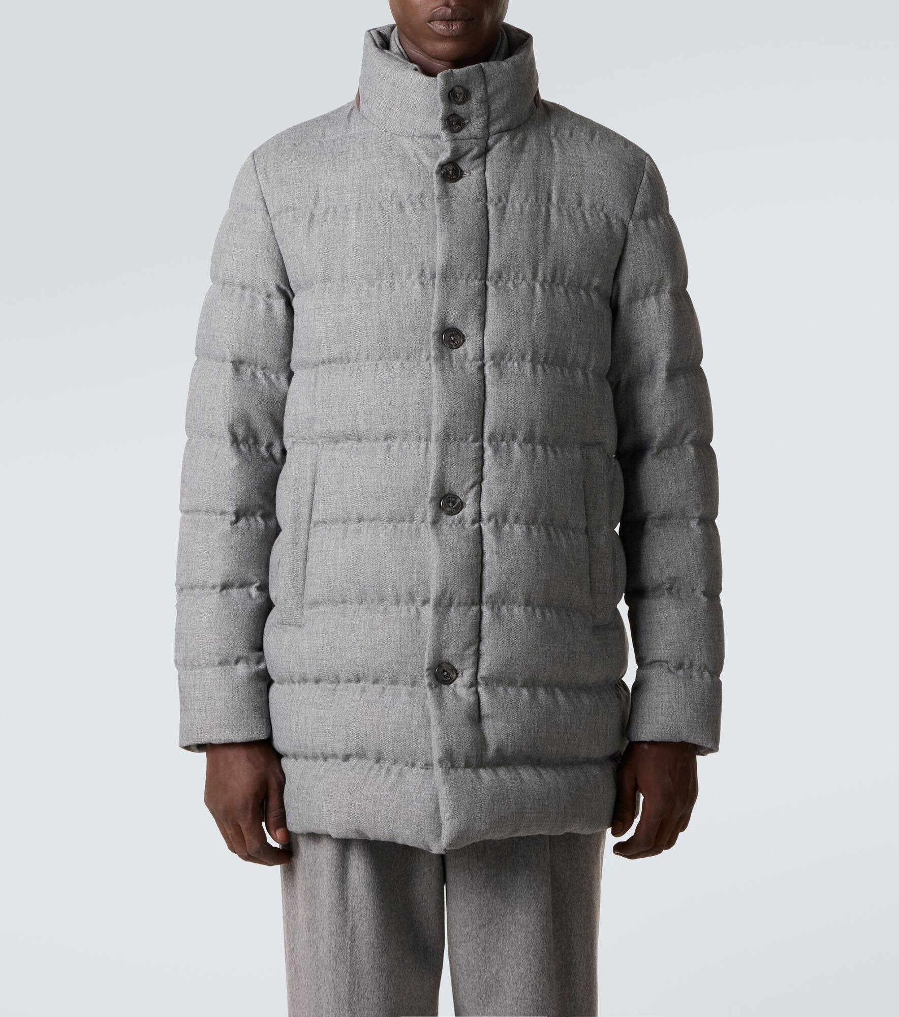 Down coat - 3