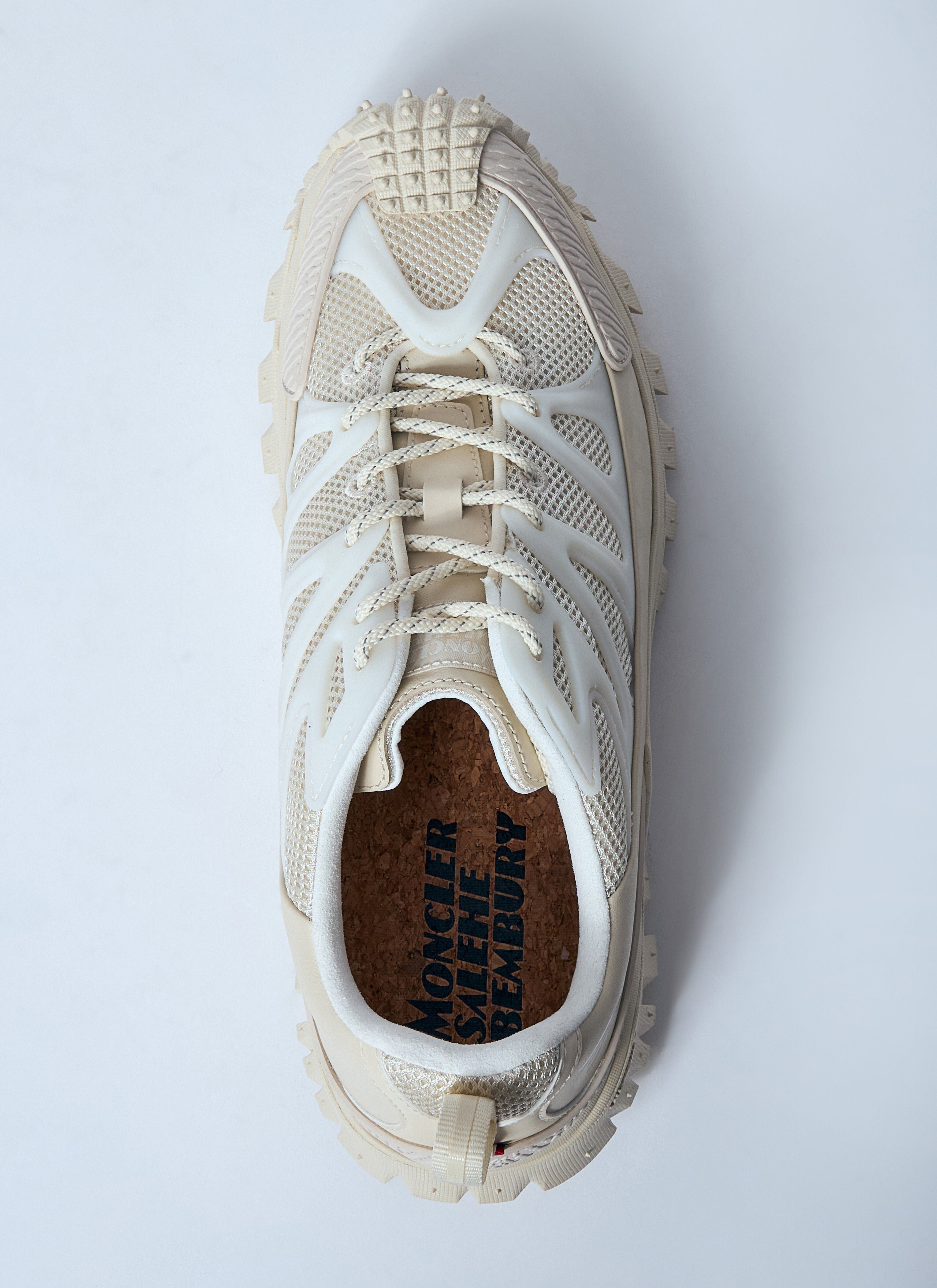 MONCLER X SALEH BEMBURY - Moncler X Saleh Bembury Women Trailgrip Gtx Sneakers - 5