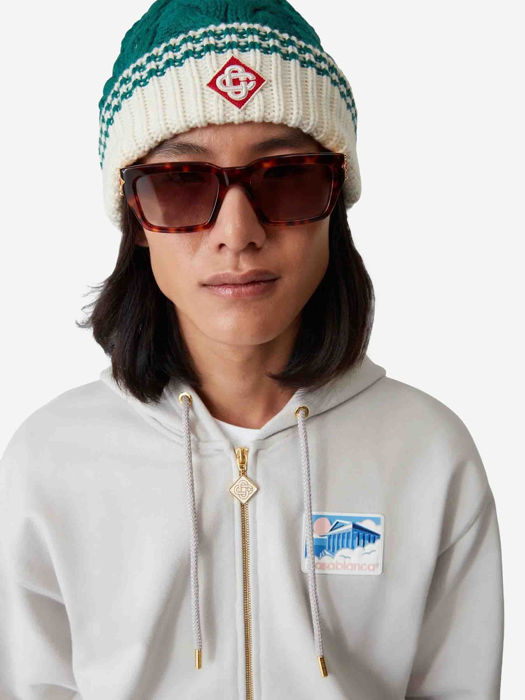 SQUARE SUNGLASSES - 2