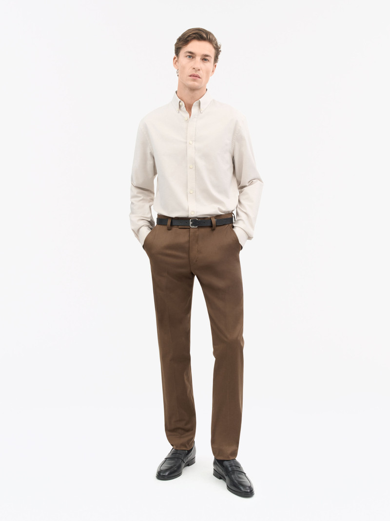 TIGER OF SWEDEN Tenuta C Mid-Rise Trousers outlook