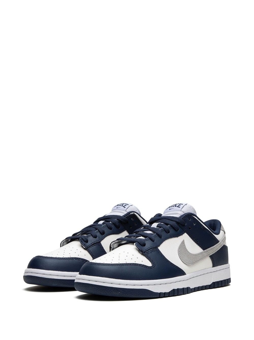 Dunk Low "Midnight Navy/Lt Smoke Grey" sneakers - 5