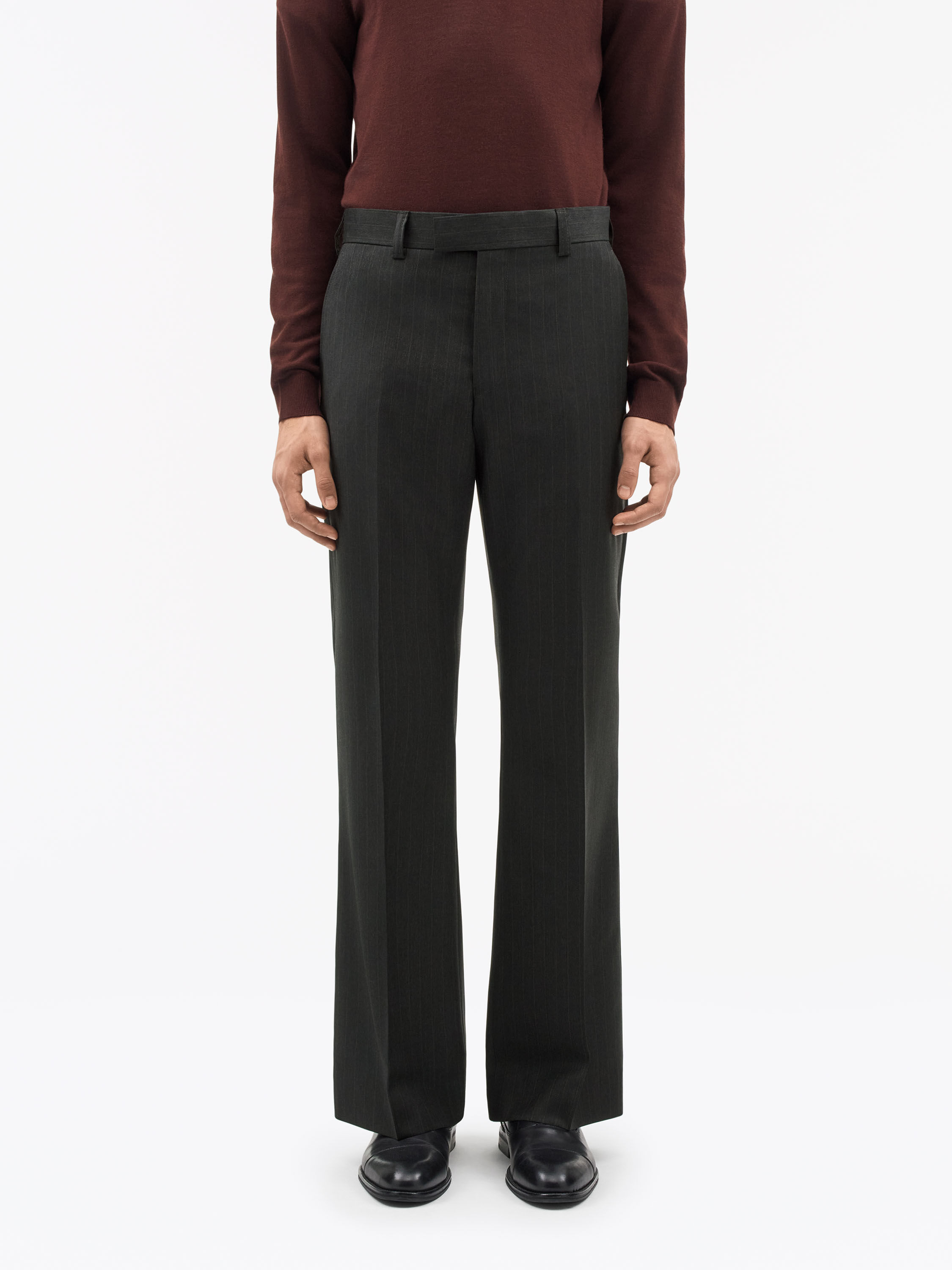 Tyler Tailored Trousers - 4