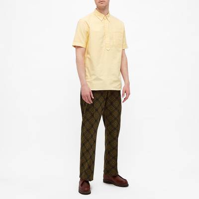 BEAMS PLUS Beams Plus Short Sleeve Popover Shirt outlook