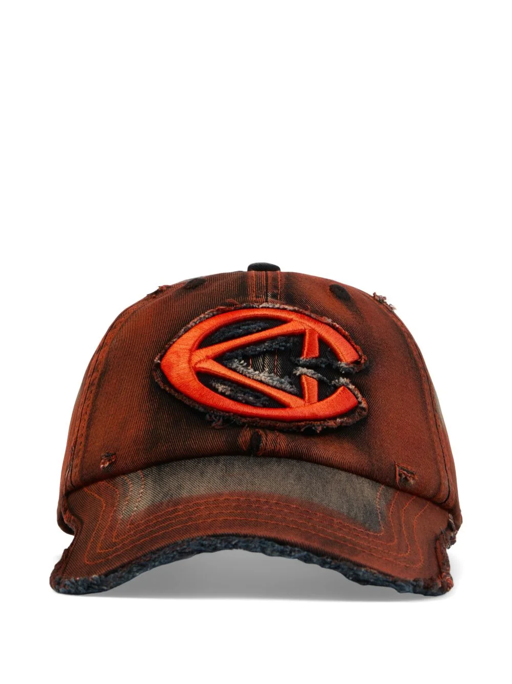 logo patch cap - 1