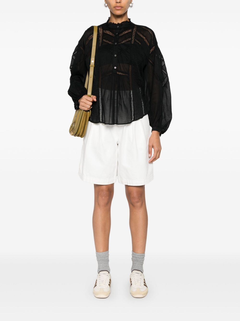 Gelma blouse - 2