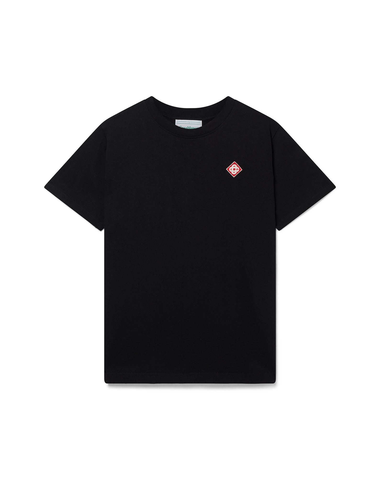 Logo Patch T-Shirt - 1
