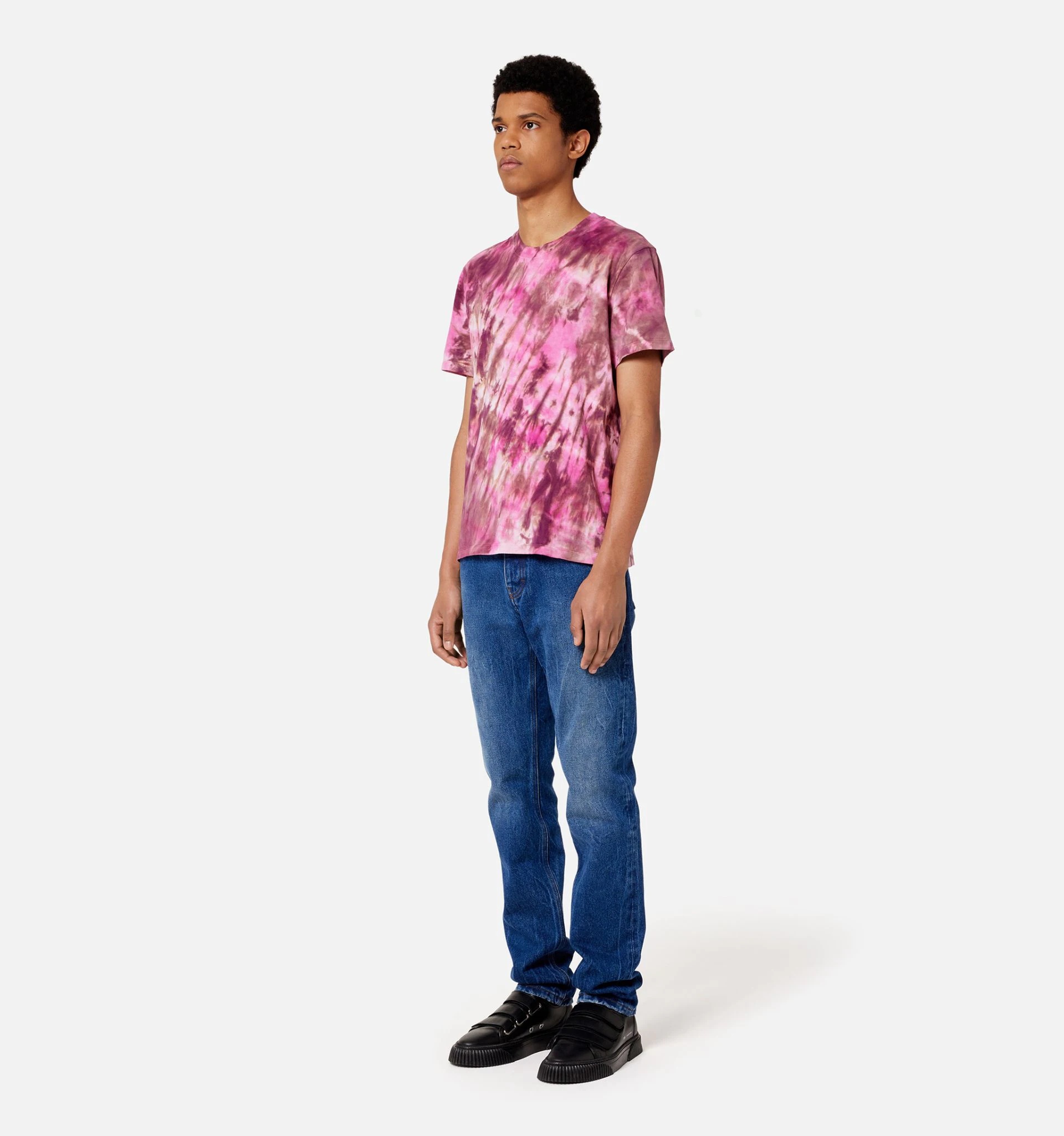 Tie & Dye T-Shirt - 3