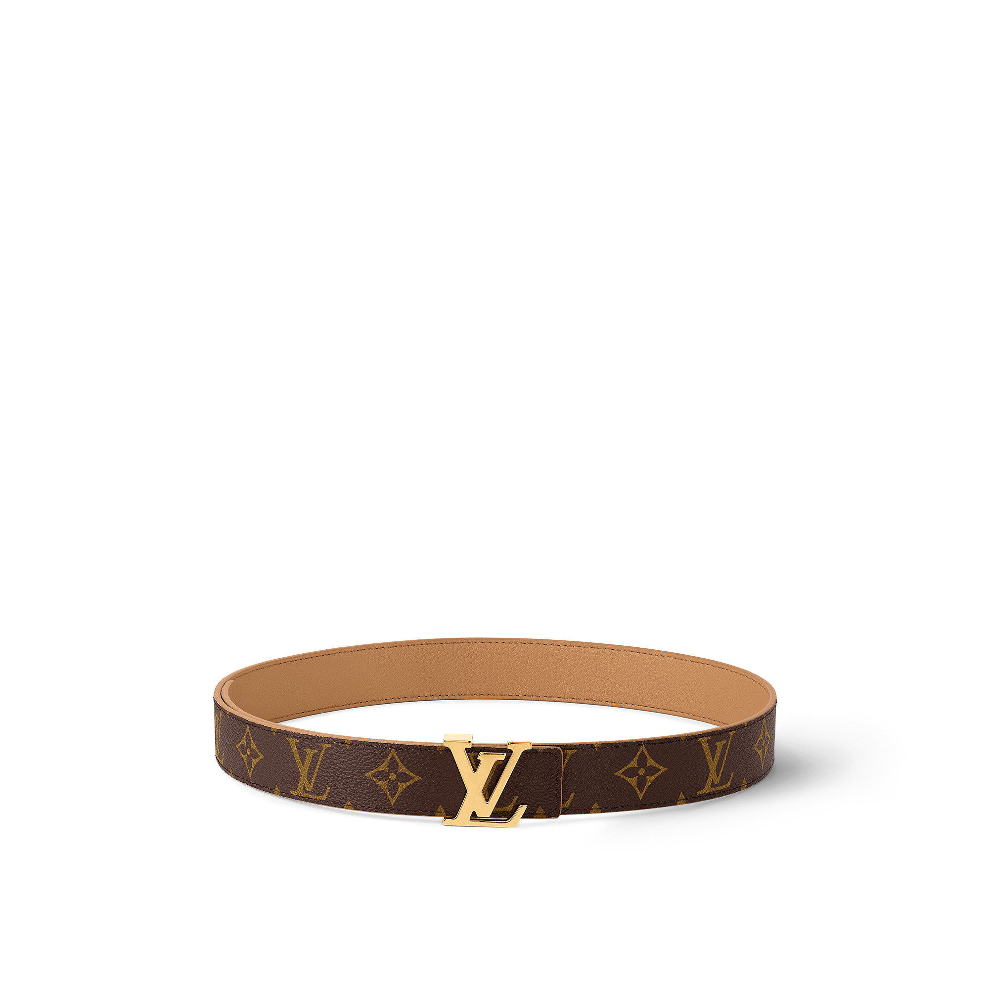 LV Initiales 30mm Reversible Belt - 5