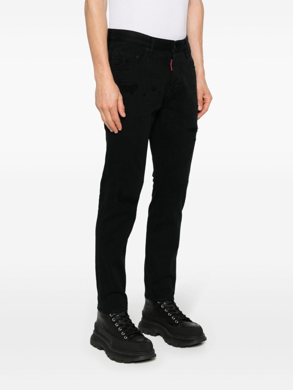 Black Bull Skater slim-fit jeans - 3